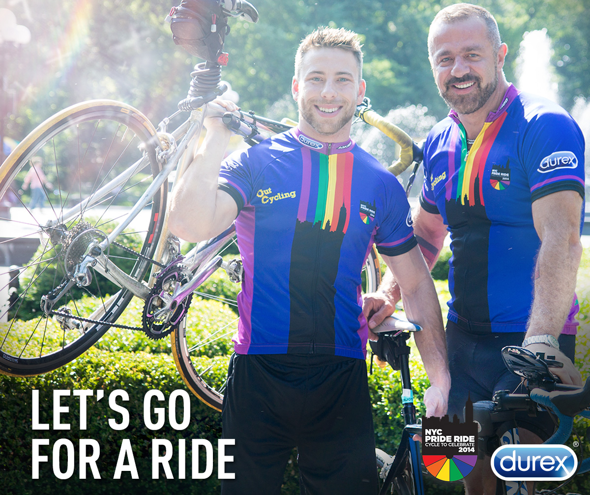 durex // pride month
