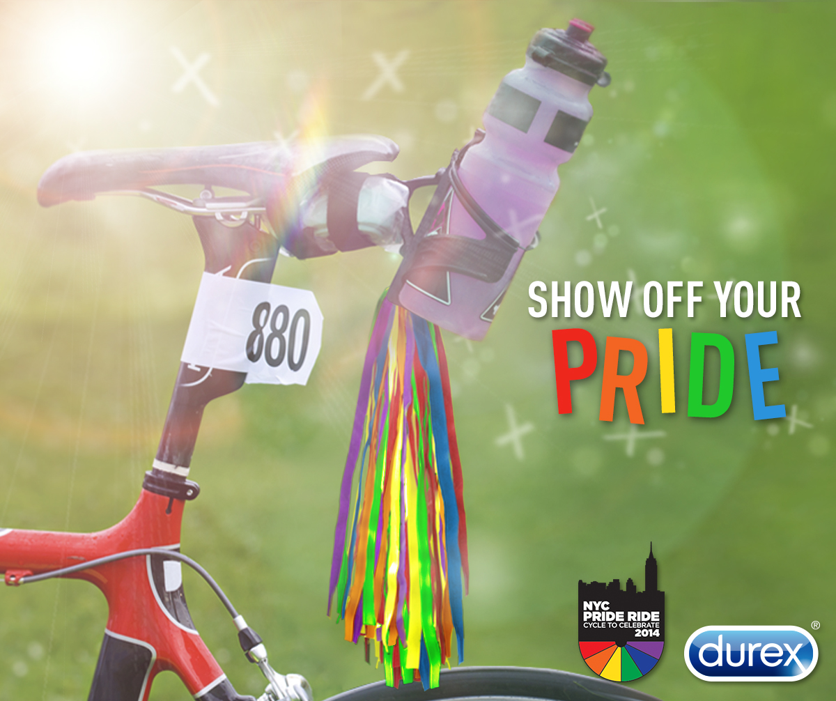 durex // pride month